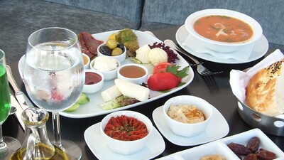 İftarda ne pişirsem?