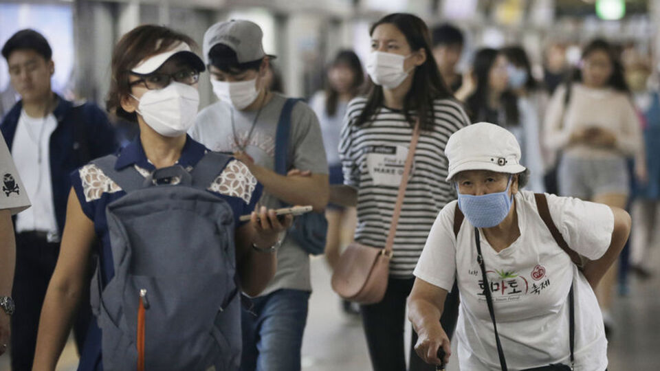 MERS öldürmeye devam ediyor!