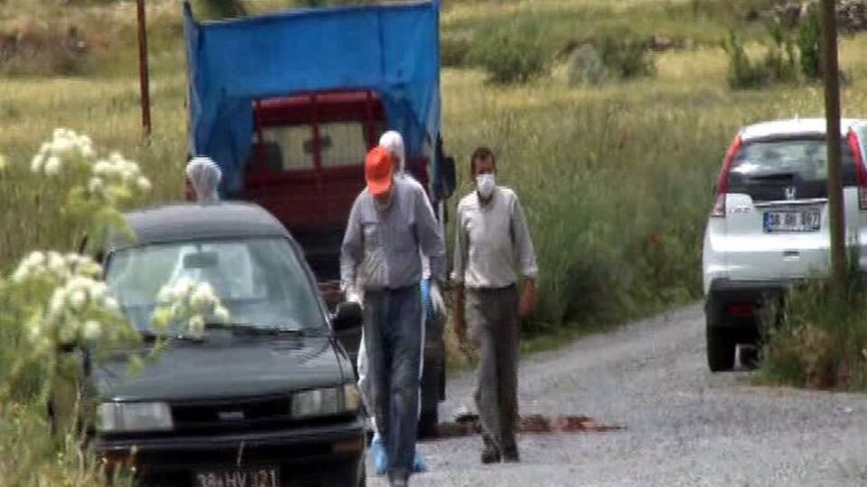 Kayseri'de kuş gribi şüphesi!