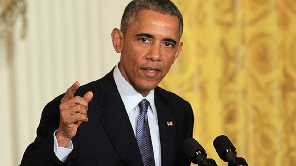 Obama ırkçılık açıklamasında 'zenci' kelimesini kullandı