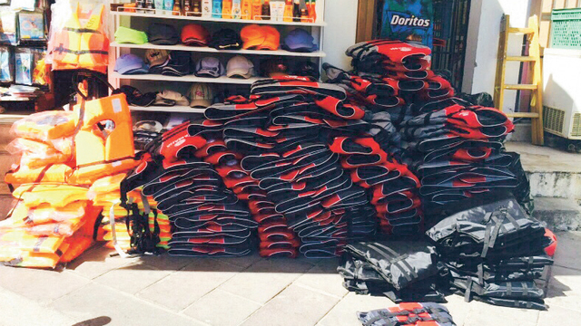 Bodrum'da kaçak trajedisi