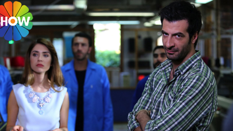 'Fabrika Kızı' başlıyor!