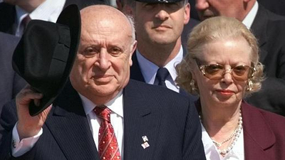 Demirel'in ağlatan yanıtı