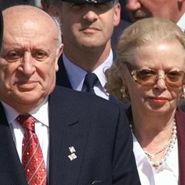 Demirel'in ağlatan yanıtı