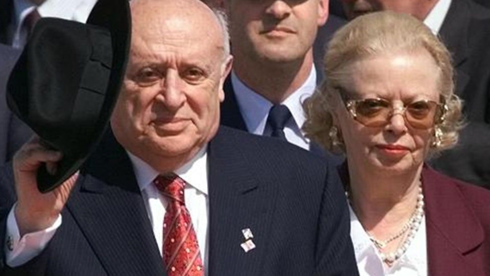 Demirel'in ağlatan yanıtı