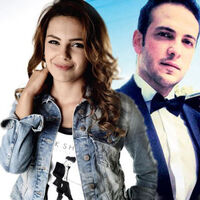 Aşkları hep diziden