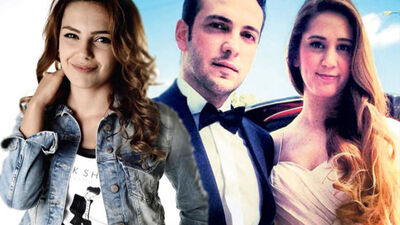 Aşkları hep diziden