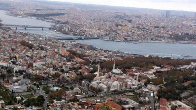 İşte İstanbul'un kentsel dönüşüm raporu!