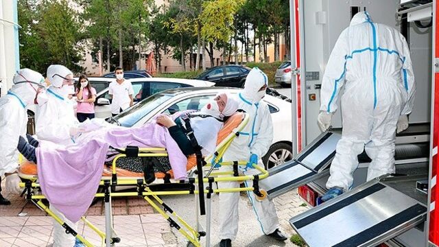 MERS 3 yılda 471 can aldı