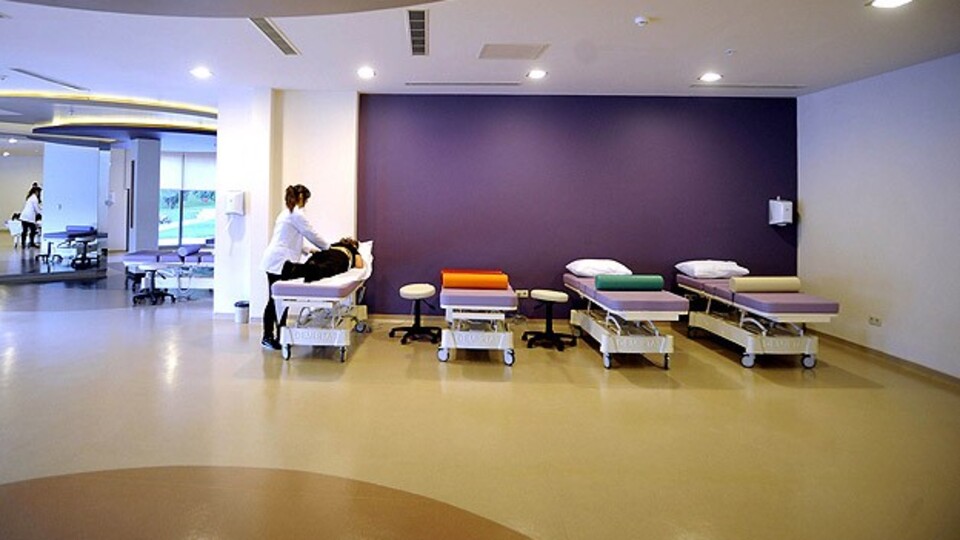Rehabilitasyon klinik oteller kuruluyor