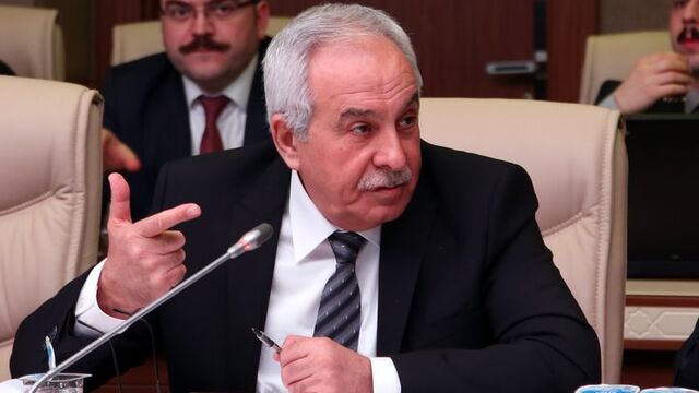 Meclis'te dikkat çeken isim!