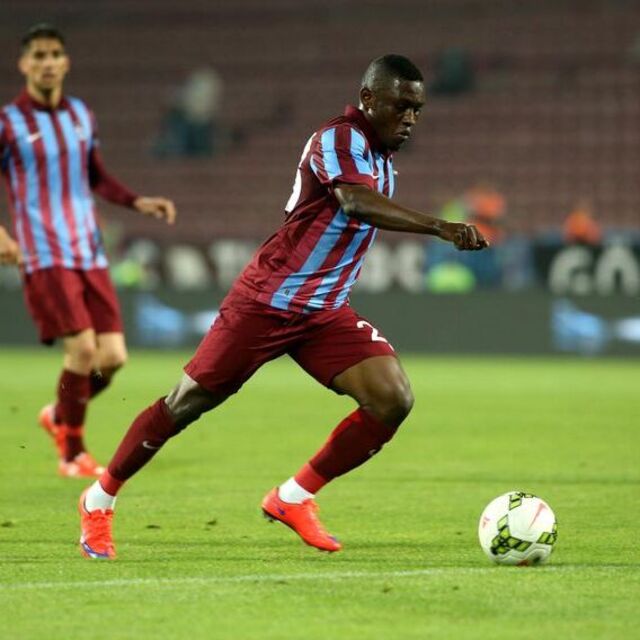 Trabzonspor'da Waris şoku!