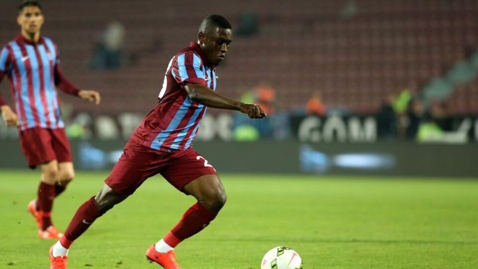 Trabzonspor'da Waris şoku!