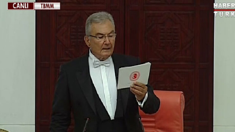 Deniz Baykal'dan koalisyon ve uzlaşı mesajı