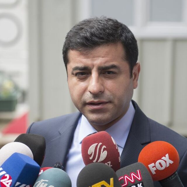 AİHM, Demirtaş'ın başvurusunu reddetti
