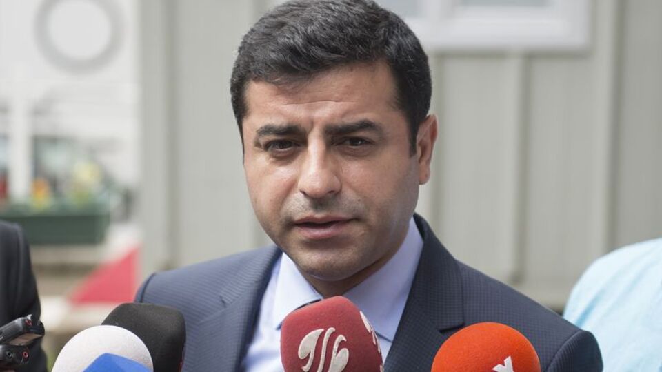 AİHM, Demirtaş'ın başvurusunu reddetti
