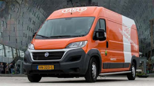 e-Ducato Hollanda'da yola çıktı
