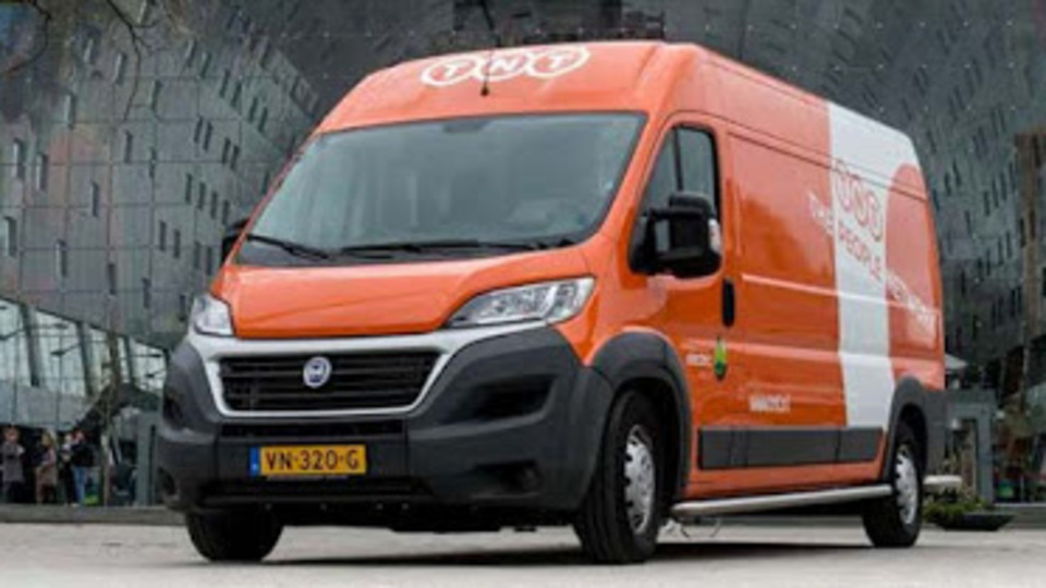 e-Ducato Hollanda'da yola çıktı