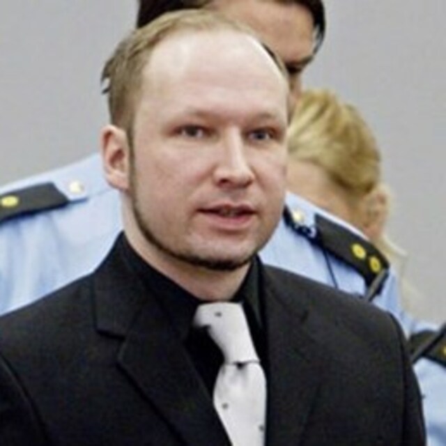 Norveç katliamcısı Breivik üniversiteye başvurdu