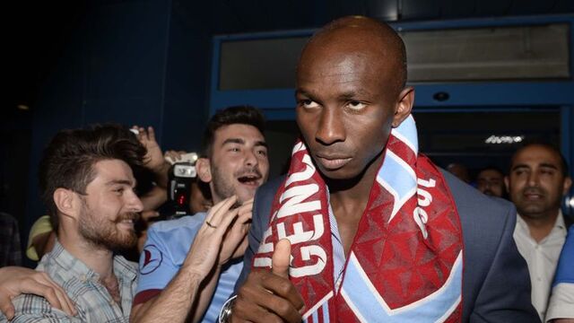 Mbia'dan üzecek haber