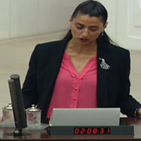 O vekil böyle yemin etti