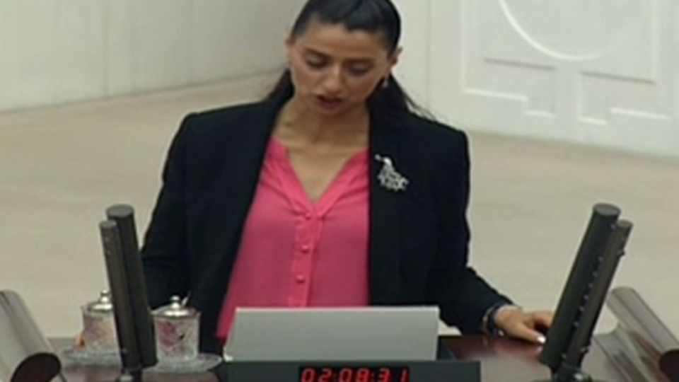 O vekil böyle yemin etti