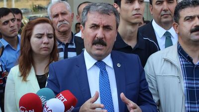 Muhsin Yazıcıoğlu davası görüldü