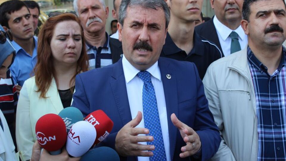 Muhsin Yazıcıoğlu davası görüldü