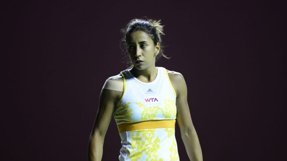 Çağla Büyükakçay'dan Wimbledon'a erken veda