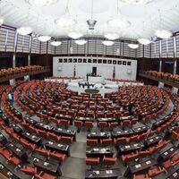 Yemin töreni sona erdi