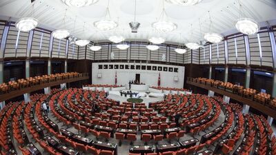 Yemin töreni sona erdi