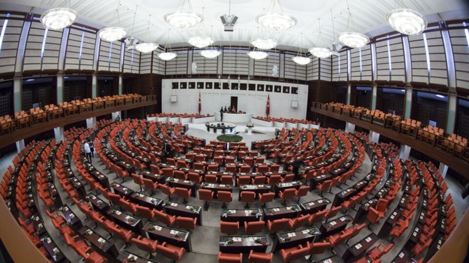 Yemin töreni sona erdi