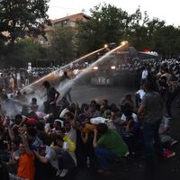 Ermenistan karıştı!