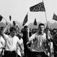 Kilise katliamı bayrağı tartışmaya açtı