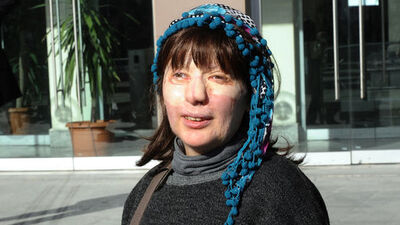 "Ben yeni doğdum, 15 yaşındayım"