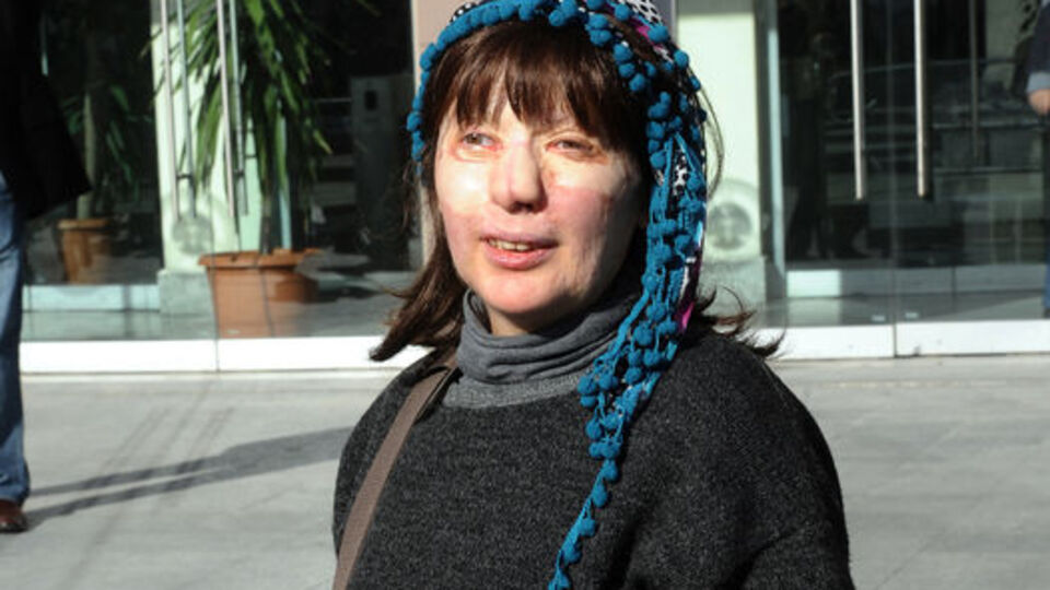 "Ben yeni doğdum, 15 yaşındayım"