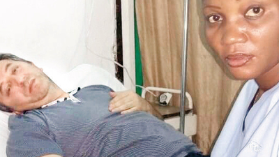 İşadamı Kongo'da sıtmadan öldü