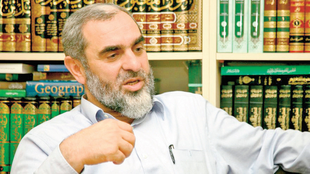 'Kadın dövülebilir' diyen vakıf başkanına suç duyurusu
