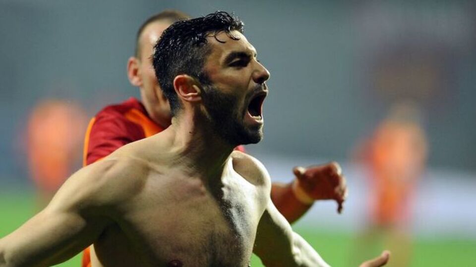 Burak Yılmaz bombası!