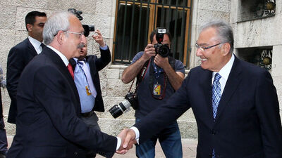 CHP'nin Meclis Başkanı adayı belli oldu