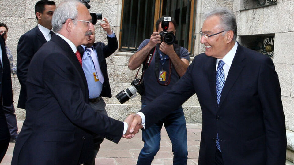 CHP'nin Meclis Başkanı adayı belli oldu