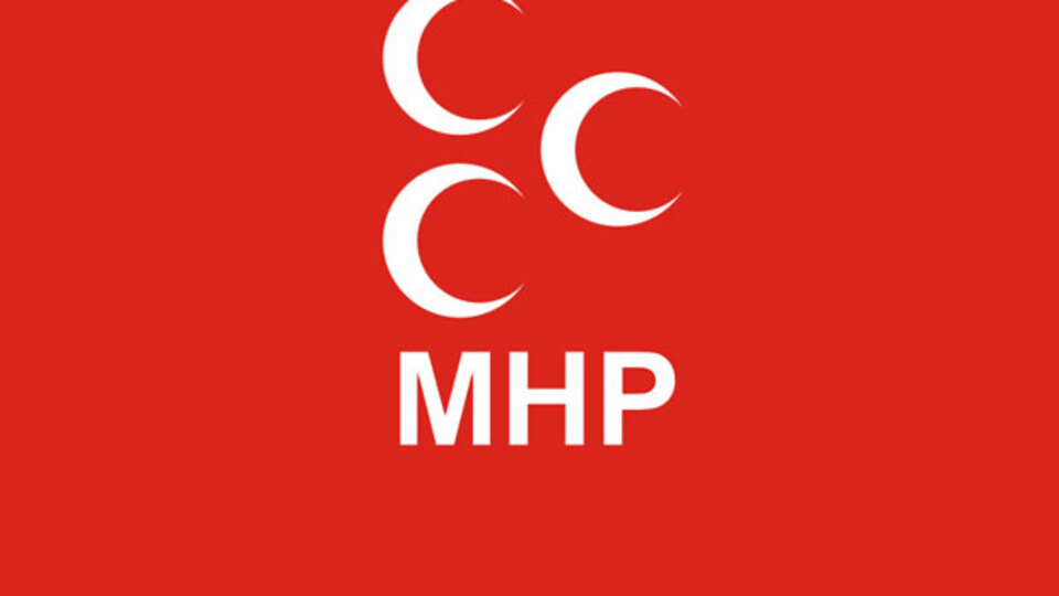 MHP'li İhsanoğlu Meclis Başkanlığı için adaylık başvurusunda bulundu