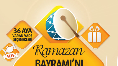 Vakıfbank'tan bayram öncesi kredi imkanı