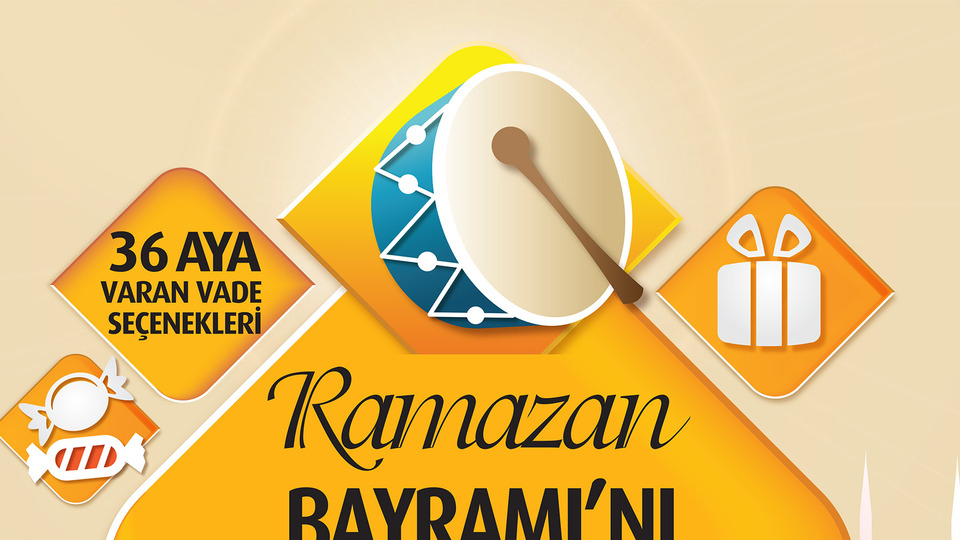 Vakıfbank'tan bayram öncesi kredi imkanı