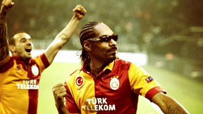 Snoop Dogg'dan Galatasaray paylaşımı!