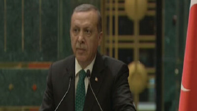 Cumhurbaşkanı Erdoğan: En kısa sürede yeni hükümeti kurarak ya da...