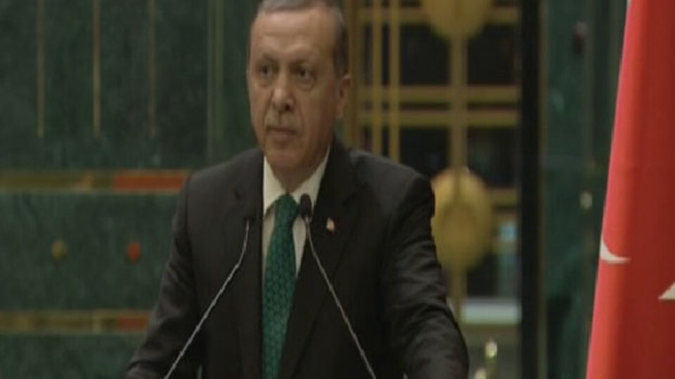 Cumhurbaşkanı Erdoğan: En kısa sürede yeni hükümeti kurarak ya da...