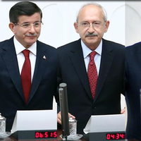 Gözler AK Parti'de!