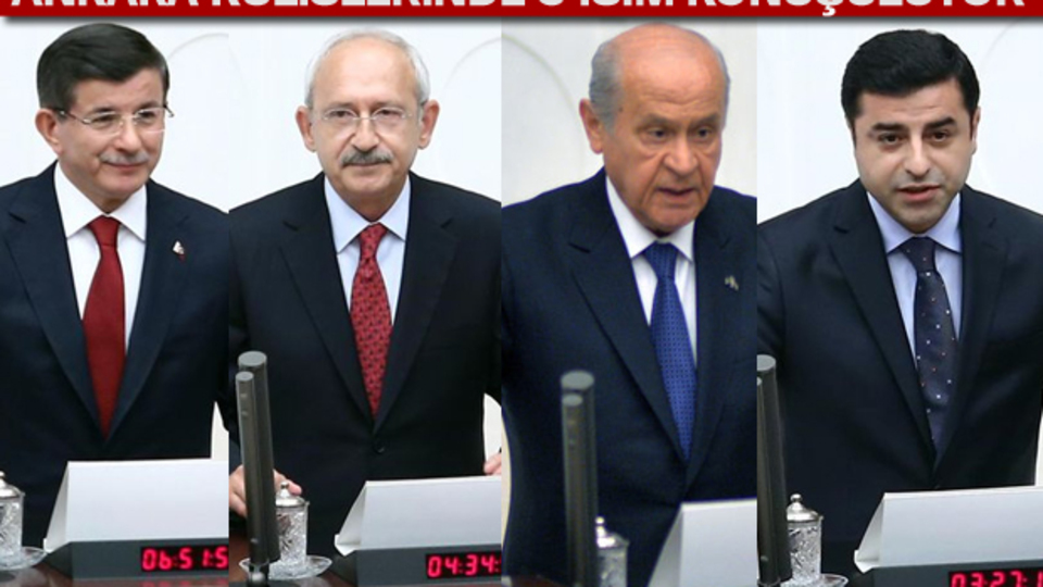 Gözler AK Parti'de!