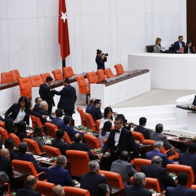 TBMM'de takvim netleşti